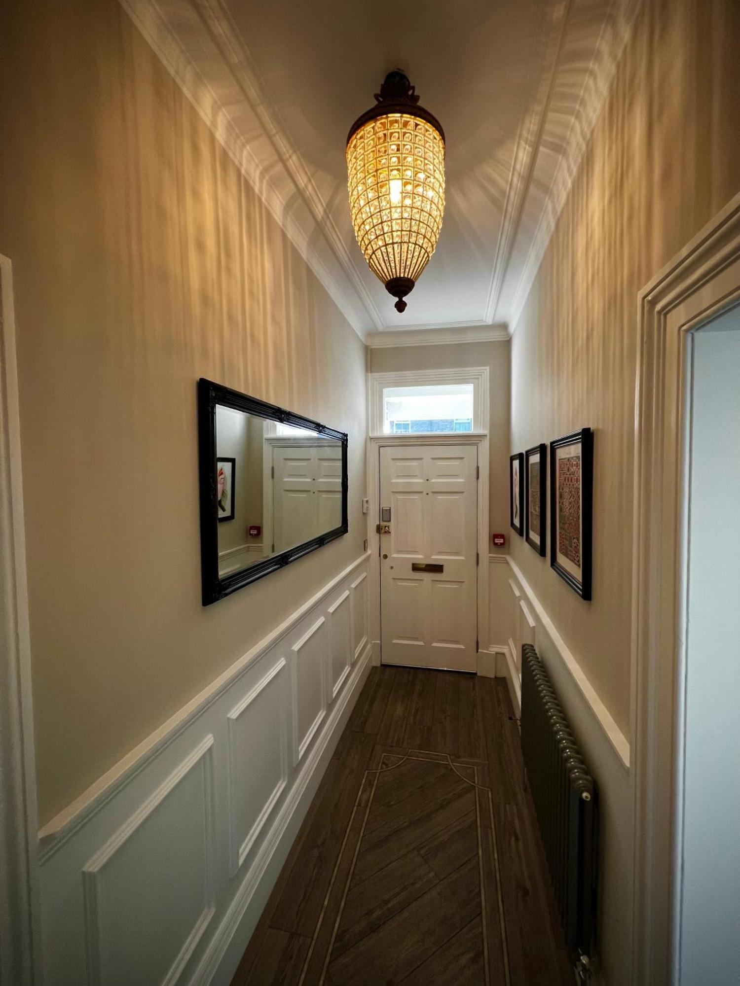 Сasa de vacaciones Victorian Townhouse - *