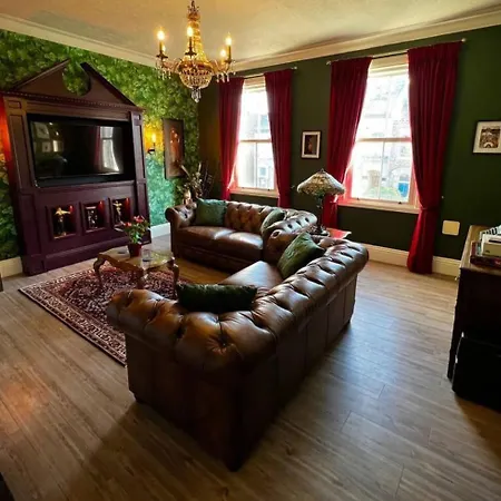 Victorian Townhouse - York Villa Exterior photo