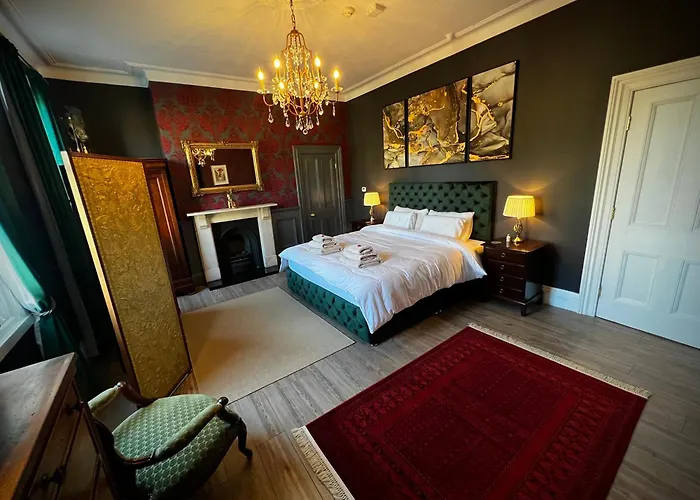 Victorian Townhouse - York
