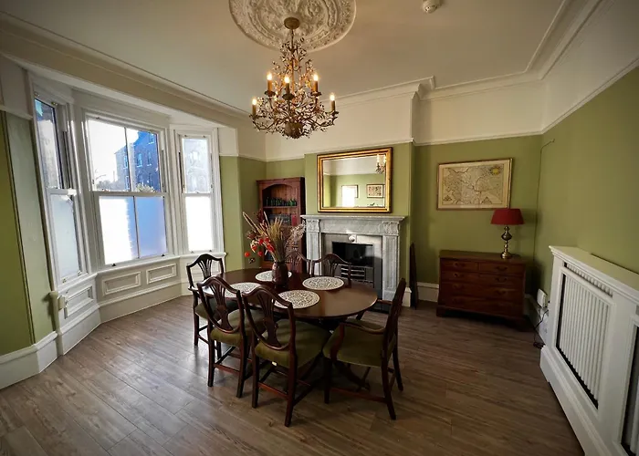 Victorian Townhouse - York