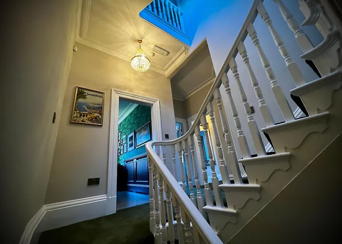Victorian Townhouse - York
