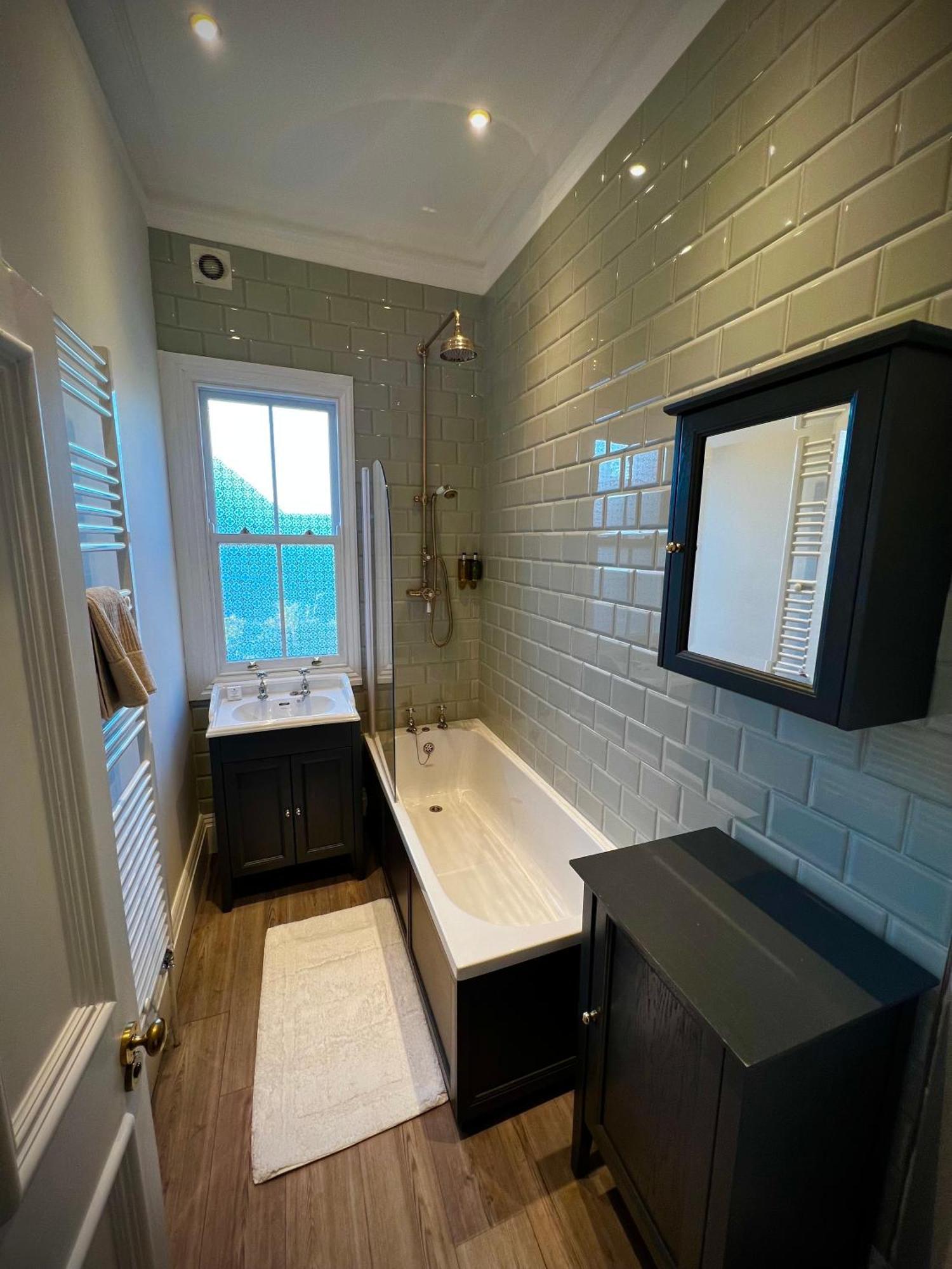 Victorian Townhouse -